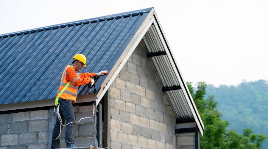 Professional residential roofers in Gastonia, NC